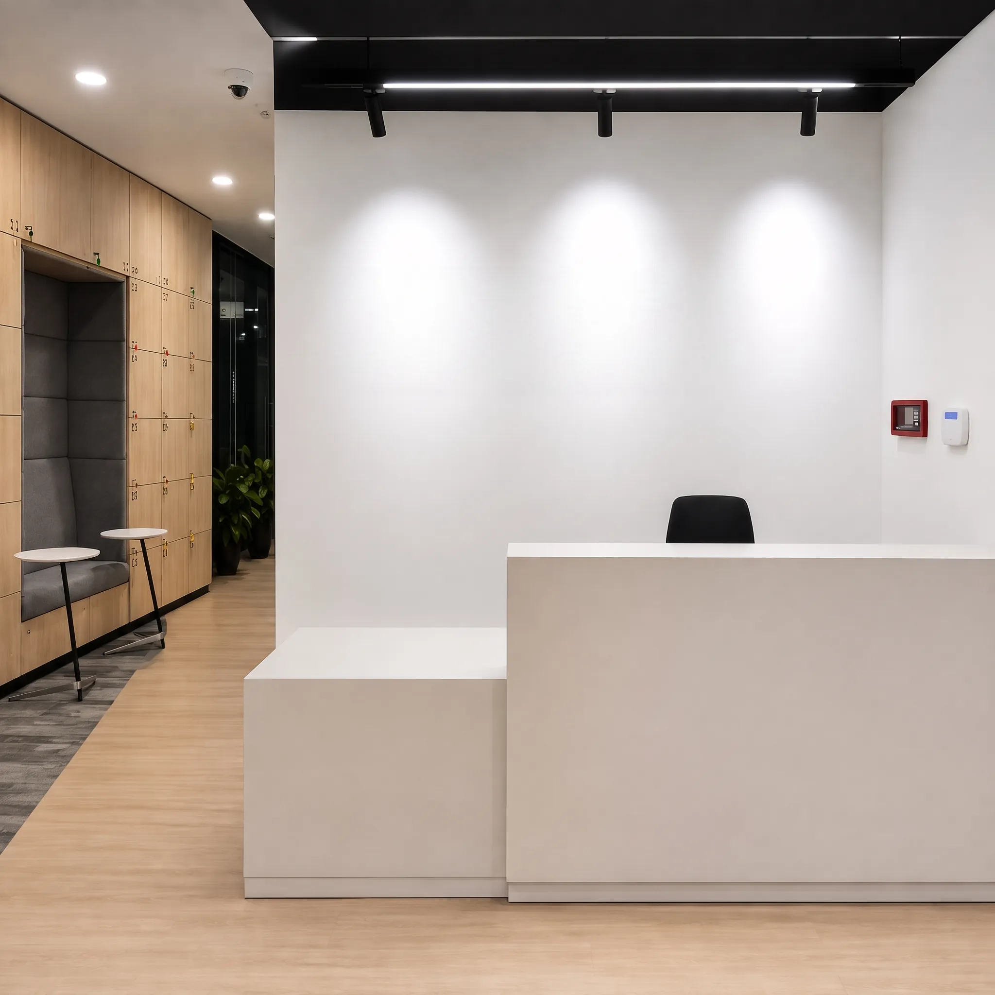 Oficinas administrativas de Boehringer Ingelheim implementadas por CISA